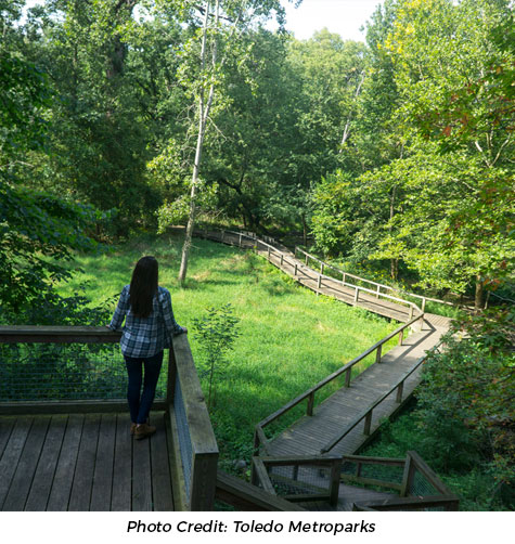 Get Engaged at the Toledo Metroparks